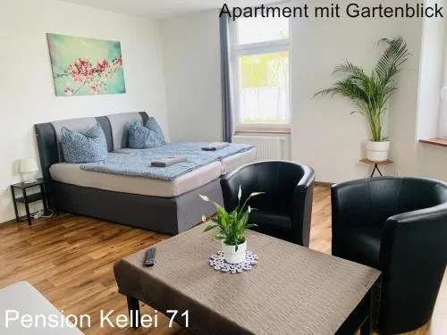 Pension Kellei 71 in Dresden, Deutschland