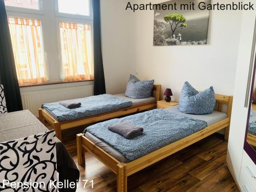 Pension Kellei 71, Drezno (zdjęcie 4)