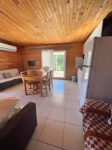 Adrasan Parlak evleri