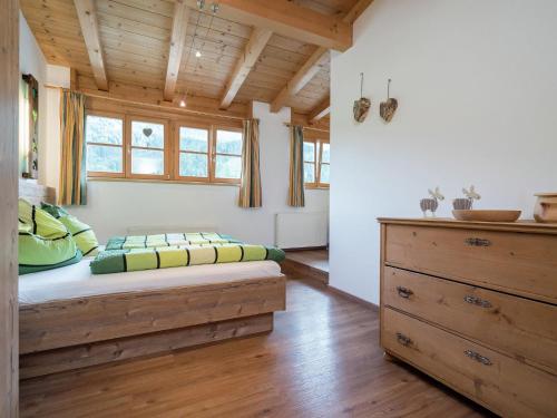 Cozy feel good holiday apartment in Leogang