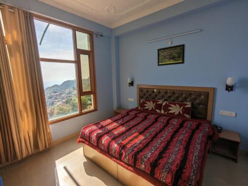 Goroomgo Divine Hills Shimla -Natural Landscape & Mountain View - With Parking Facilities