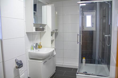 F&F Suites Ilsfeld - 3 Zimmer OG Apartment - Zentral mit kostenfreien Privatparkplätzen und WLAN