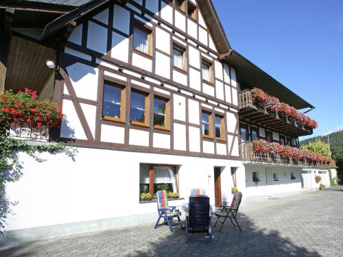 Modern Apartment in Sauerland with Balcony
