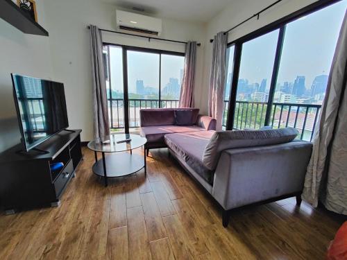 Room 36 Serviced Appartment - Skyline View