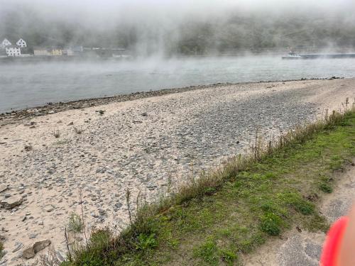 Good times in St. Goar (Mit Fahrrad-Keller)