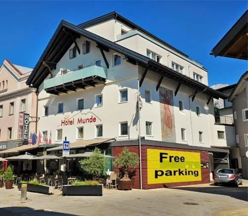 Hotel Munde in Telfs, Österreich