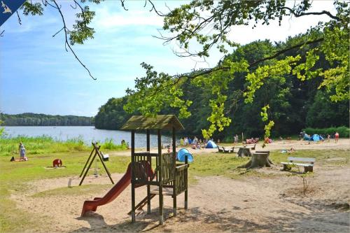 Waldsiedlung Kontraste