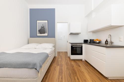 Central Nests - Modernes Apartment mit zwei Bädern, Berlín (fotografie 3)