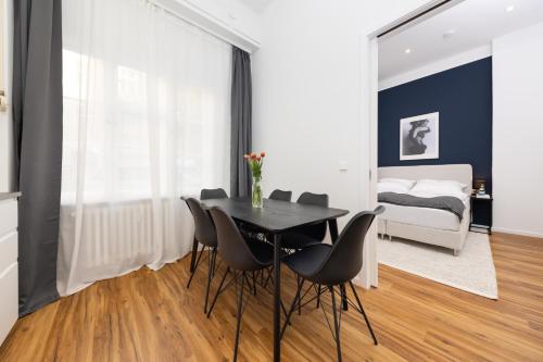 Central Nests - Modernes Apartment mit zwei Bädern, Berlín (fotografie 5)