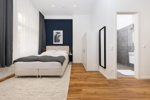 Central Nests - Modernes Apartment mit zwei Bädern, Berlín (fotografie 8)