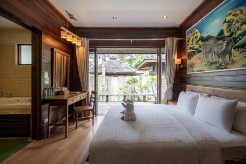 GajaPuri Resort Koh Chang GajaPuri Resort Koh Chang