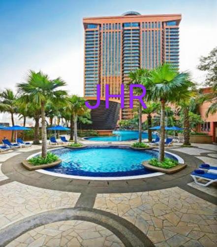 KL BERJAYA TIMES SQUARE SERVICe APARTMENT, Kuala Lumpur