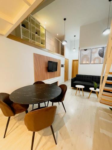 Carretas dúplex interior 4