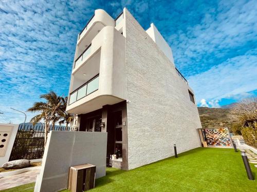 Exterior view, 遇見 雲山居 in Fuli Township