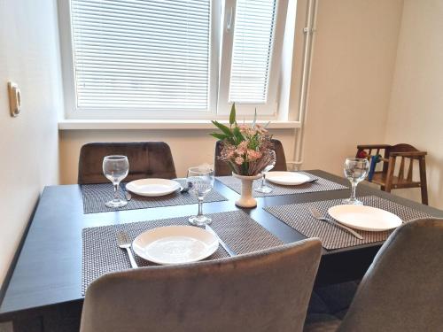virtuve, Rapina Apartment in Rapina