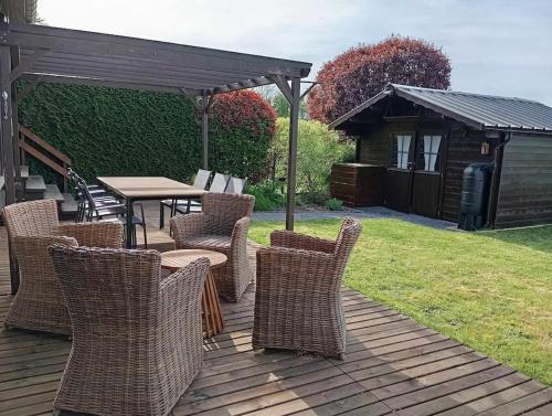 Durbuy - Chalet 4 personen in Durbuy