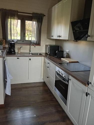 Durbuy - Chalet 4 personen in Durbuy