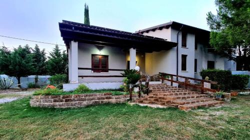 Holiday House Colle del Mondo gîte à louer Moscufo