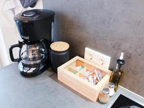 Faciliteiten, Monteur- und Ferienwohnung nahe Aachen in Eschweiler