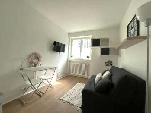 Studio Cosy et idéalement placé - Location saisonnière - Grenoble