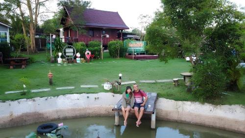 Bansaunjaisai Resort บ้านสวนใจใส รีสอร์ท