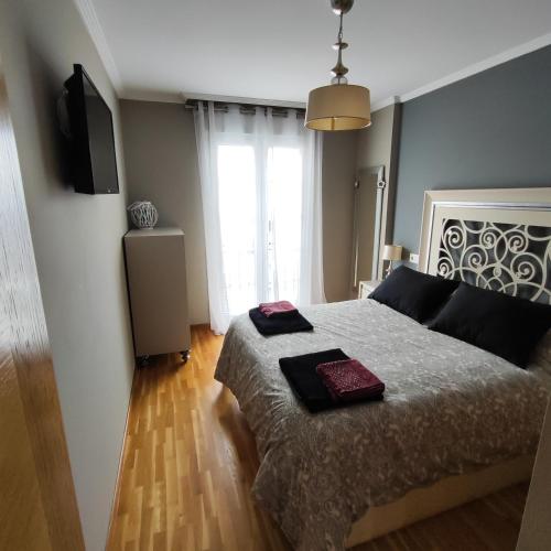 Piso céntrico en Viveiro con aparcamiento Piso céntrico en Viveiro con aparcamiento