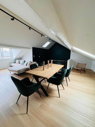 Duplex hyper centre, Liège (photo 2)