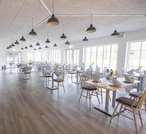Hotel Skovpavillonen in เคอร์เทอมินเดอ