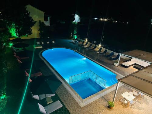 Melitsa corfu hotel