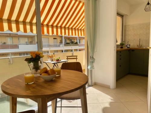 Camille Joli Studio Clim Centre - Location saisonnière - Menton