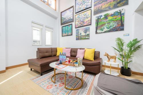 Chummy House Khaosan 10-Min, Peace Haven, Бангкок