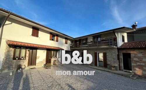 . Bed and Breakfast MON AMOUR