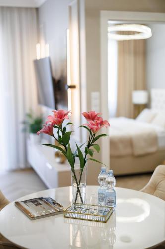 Apartament Exclusive GOLD Piekary Katowice Bytom