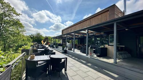 貝拉波德貝茲傑澤姆 Exclusive Pension Vista Mlada Boleslav 4星级 酒店 景观