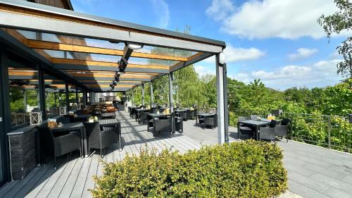 貝拉波德貝茲傑澤姆 Exclusive Pension Vista Mlada Boleslav 4星级 酒店 泳池