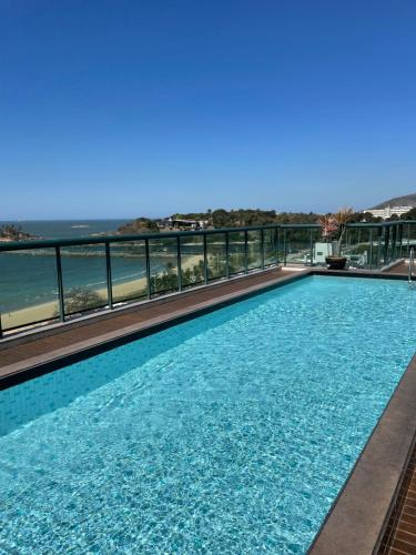 Flat by HOSPITALITY Praia Century Camburi