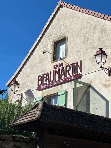 Restorāns, Gite des laitières en bourgogne (Gite des laitieres en bourgogne) in Saint-Martin-du-Tartre