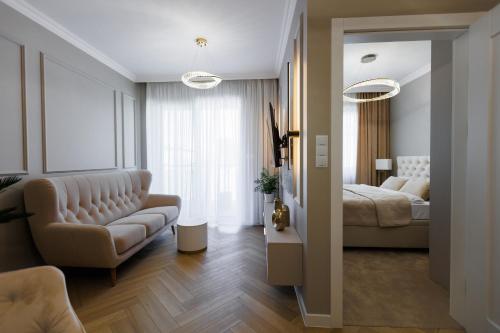 Apartament Exclusive GOLD Piekary Katowice Bytom