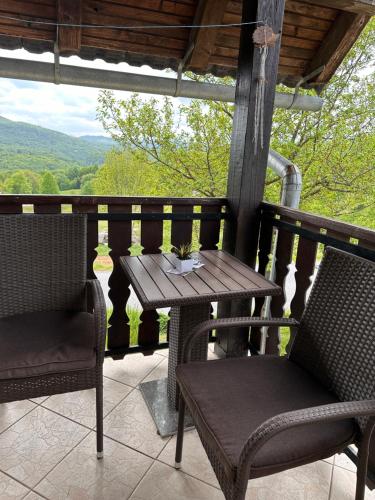 Guest House Stefanija in Poljanak