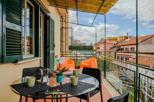 Opera 65 Roof Terrace, Roma (foto 10)