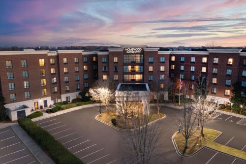 Homewood Suites by Hilton Davidson in Davidson, USA
