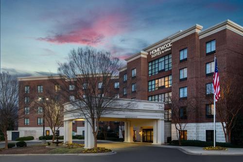 Homewood Suites by Hilton Davidson in Davidson, USA