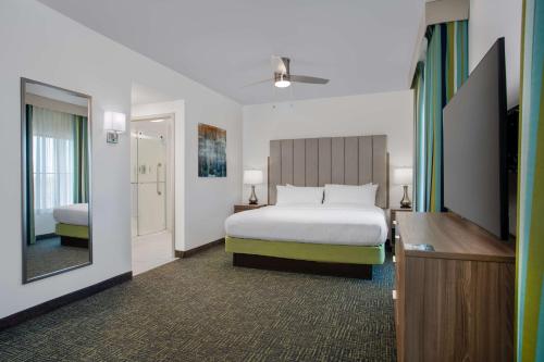 1 king bed