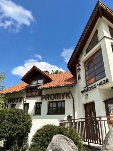 Hotel Promyk Wellness & Spa - main image