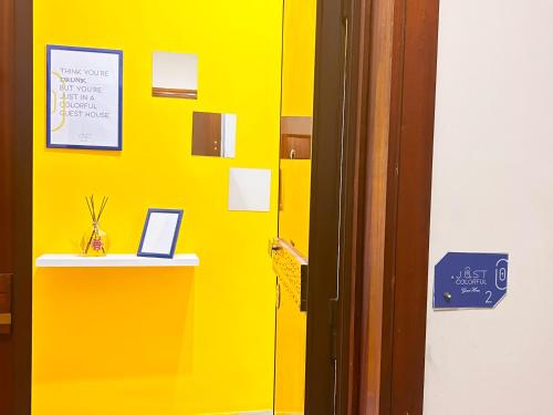 Just Colorful Guest House, Rome (photo 9)