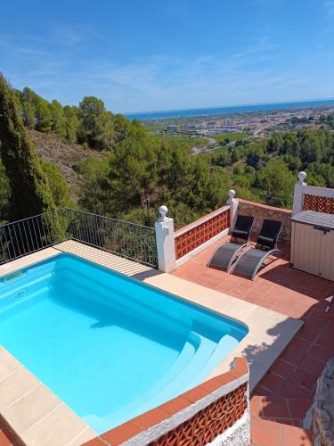 Skats, BEAUTIFUL APARTMENT COSTA BLANCA PRIVATE POOL! in Oliva