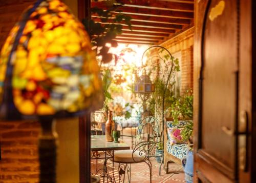 Suite, terrace