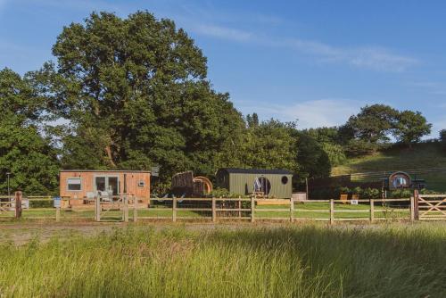 The hideaway at hiddenwood glamping The hideaway at hiddenwood glamping