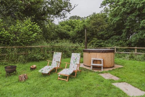 The hideaway at hiddenwood glamping The hideaway at hiddenwood glamping