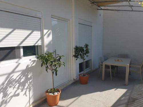 Central studio flat in the heart of Kos town